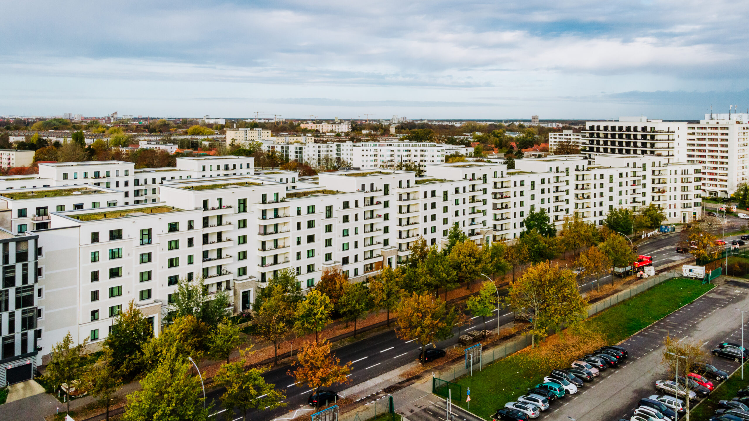 Paulsternquartier Berlin