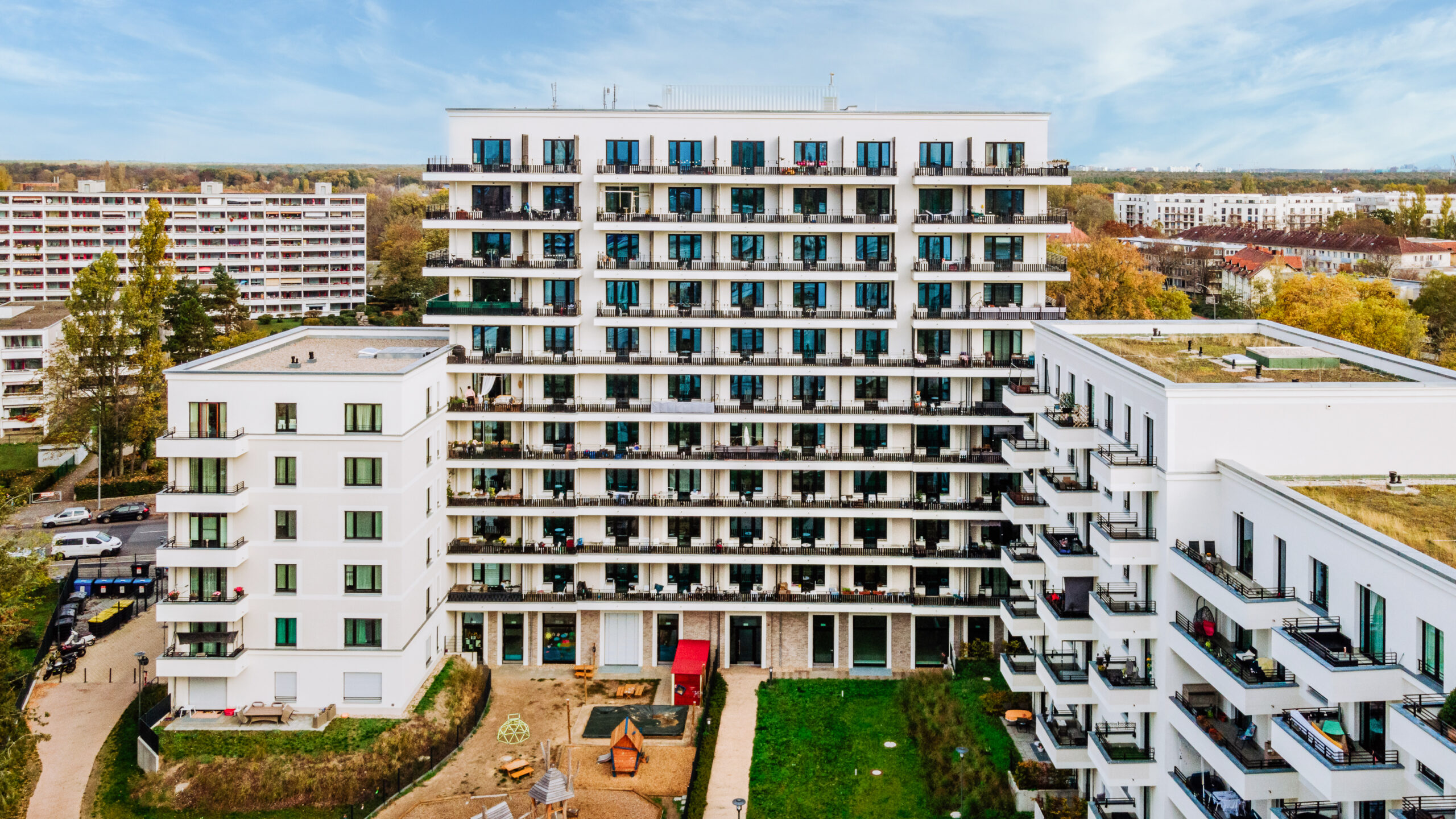 Paulsternquartier Berlin