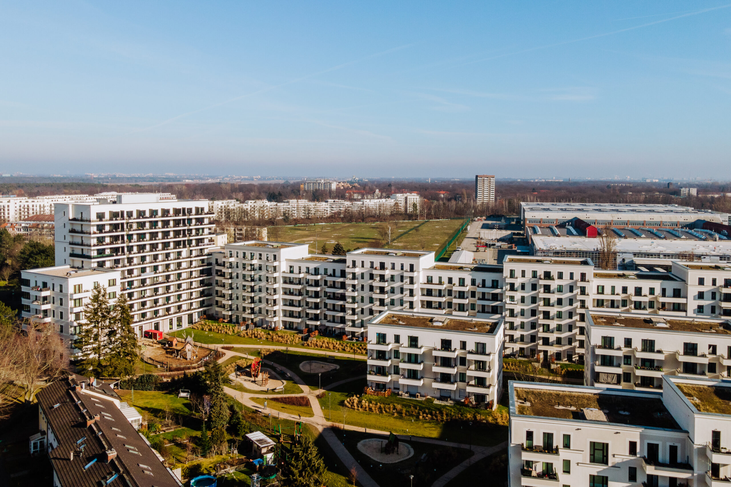 Paulsternquartier Berlin