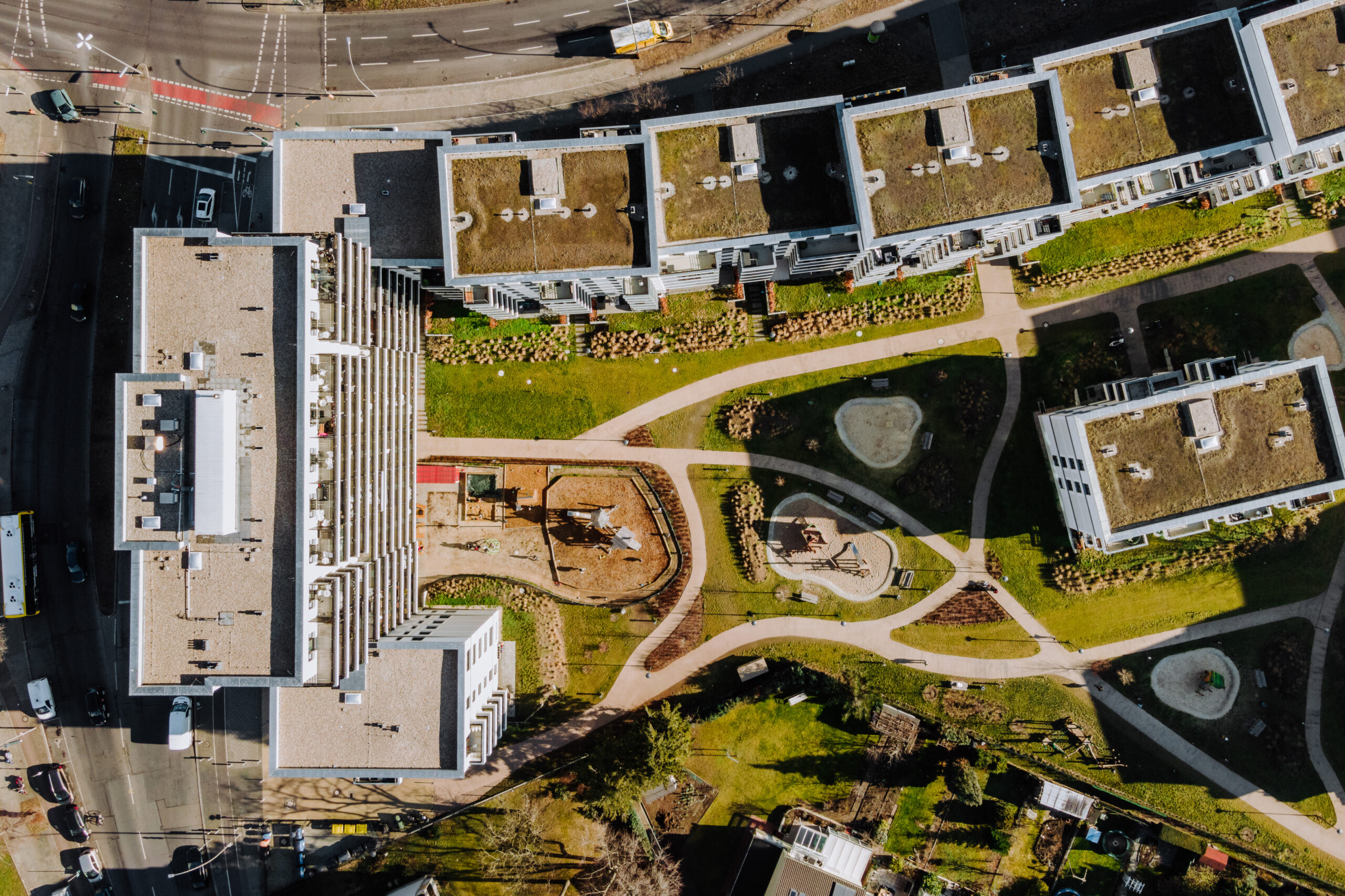 Paulsternquartier Berlin