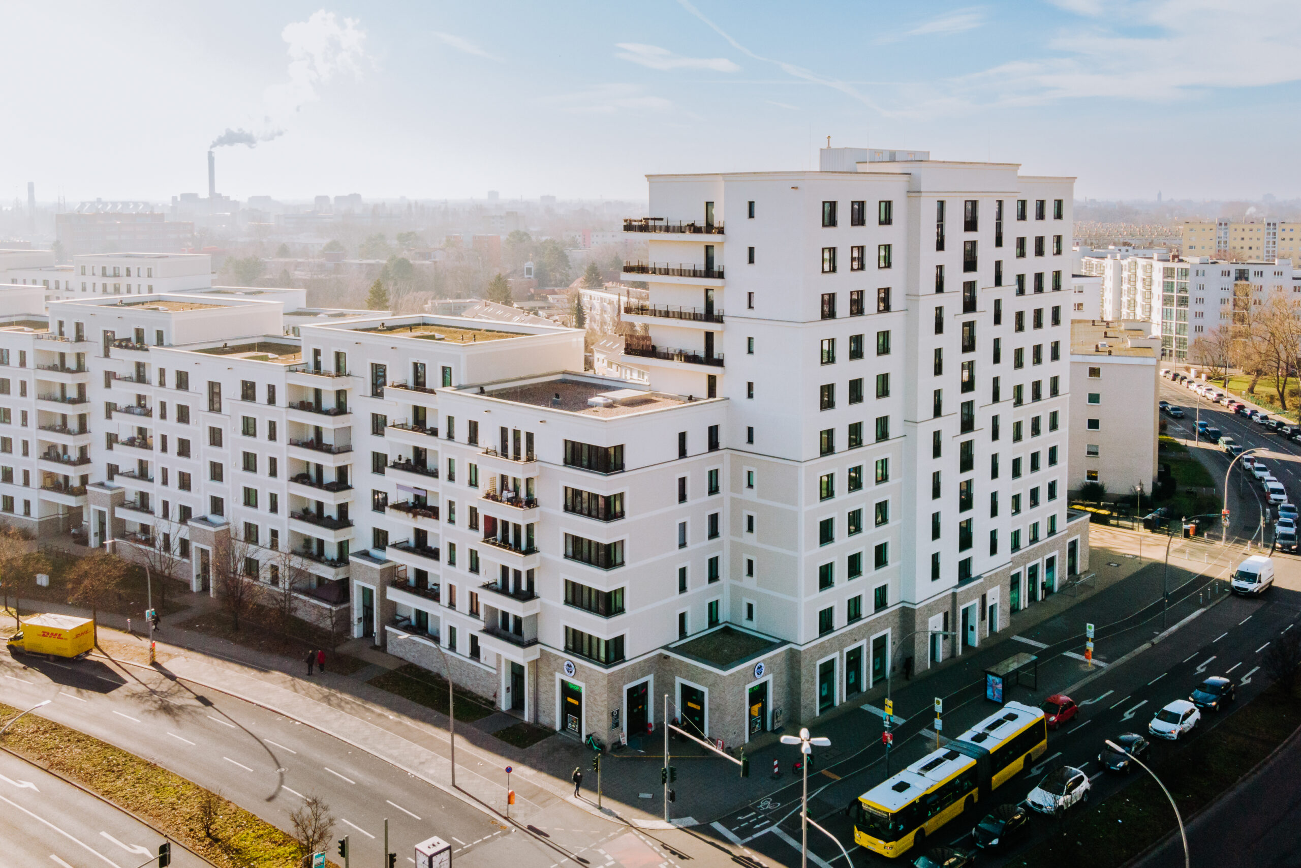 Paulsternquartier Berlin