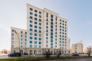 Paulsternquartier Berlin