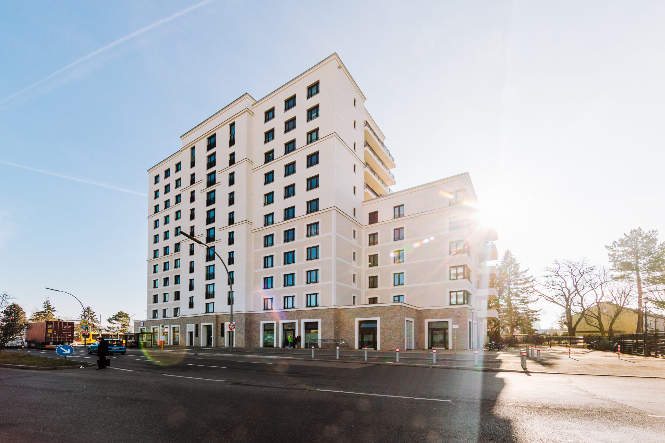 Paulsternquartier Berlin