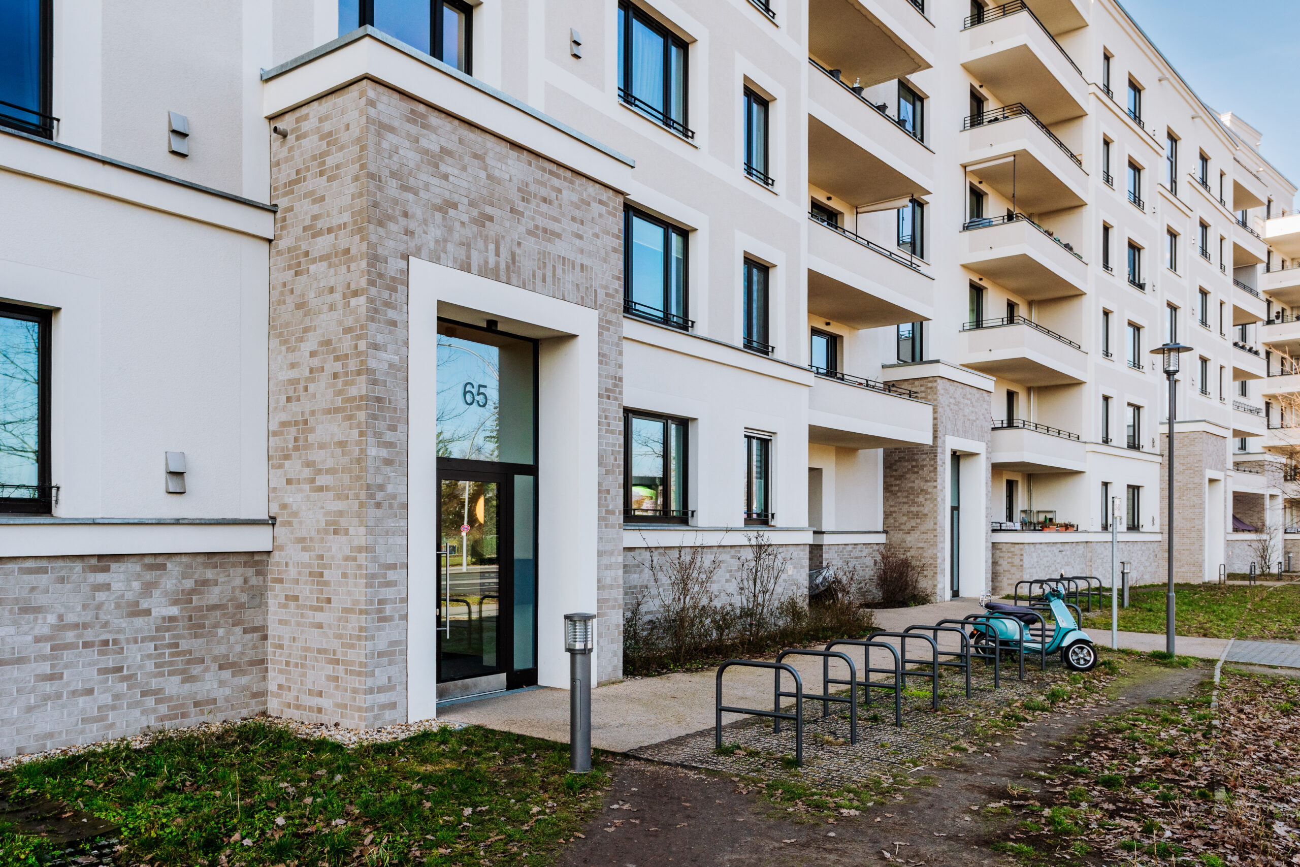 Paulsternquartier Berlin