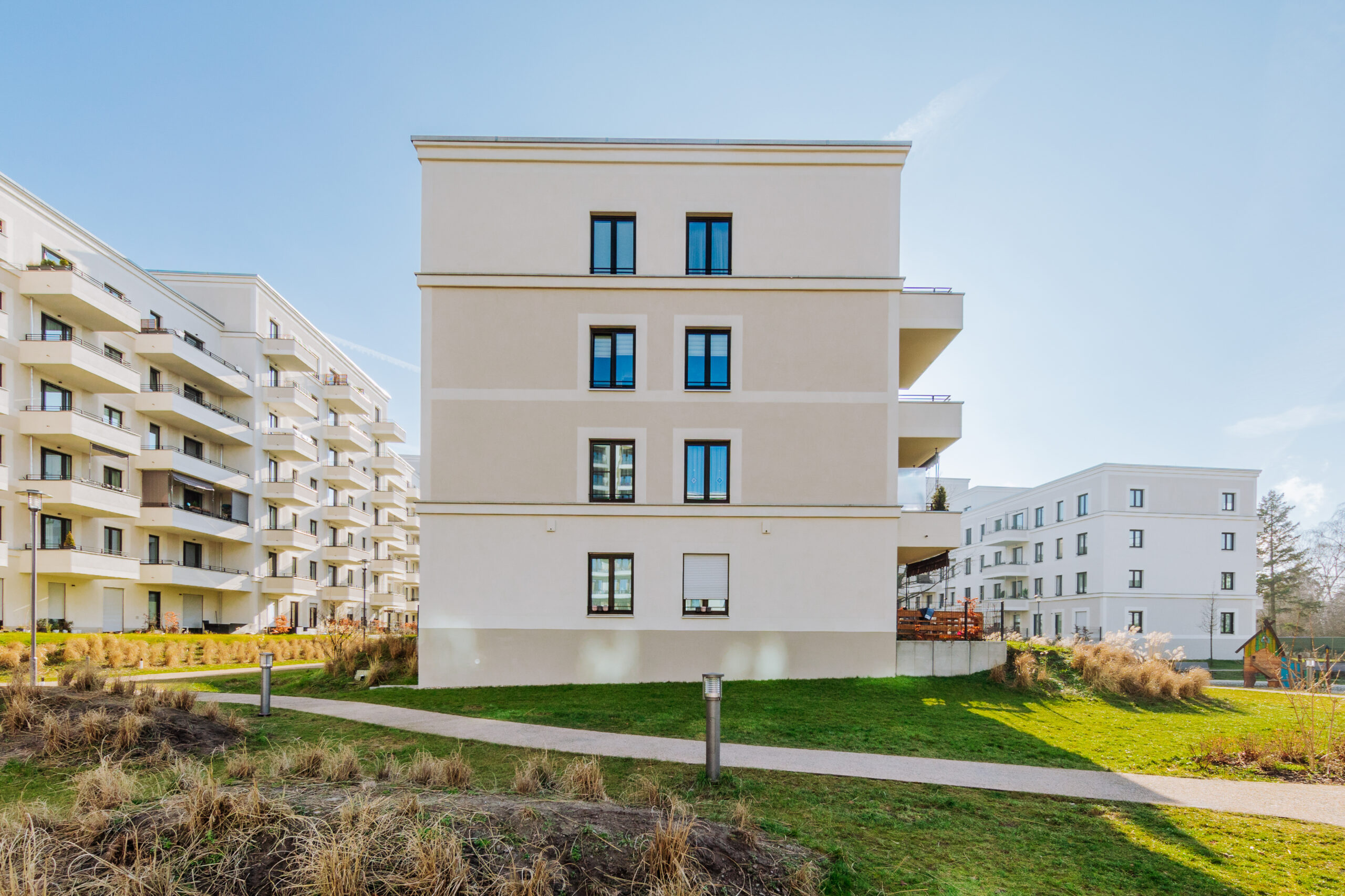 Paulsternquartier Berlin