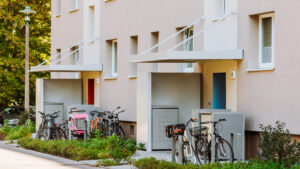 Stormstraße Potsdam