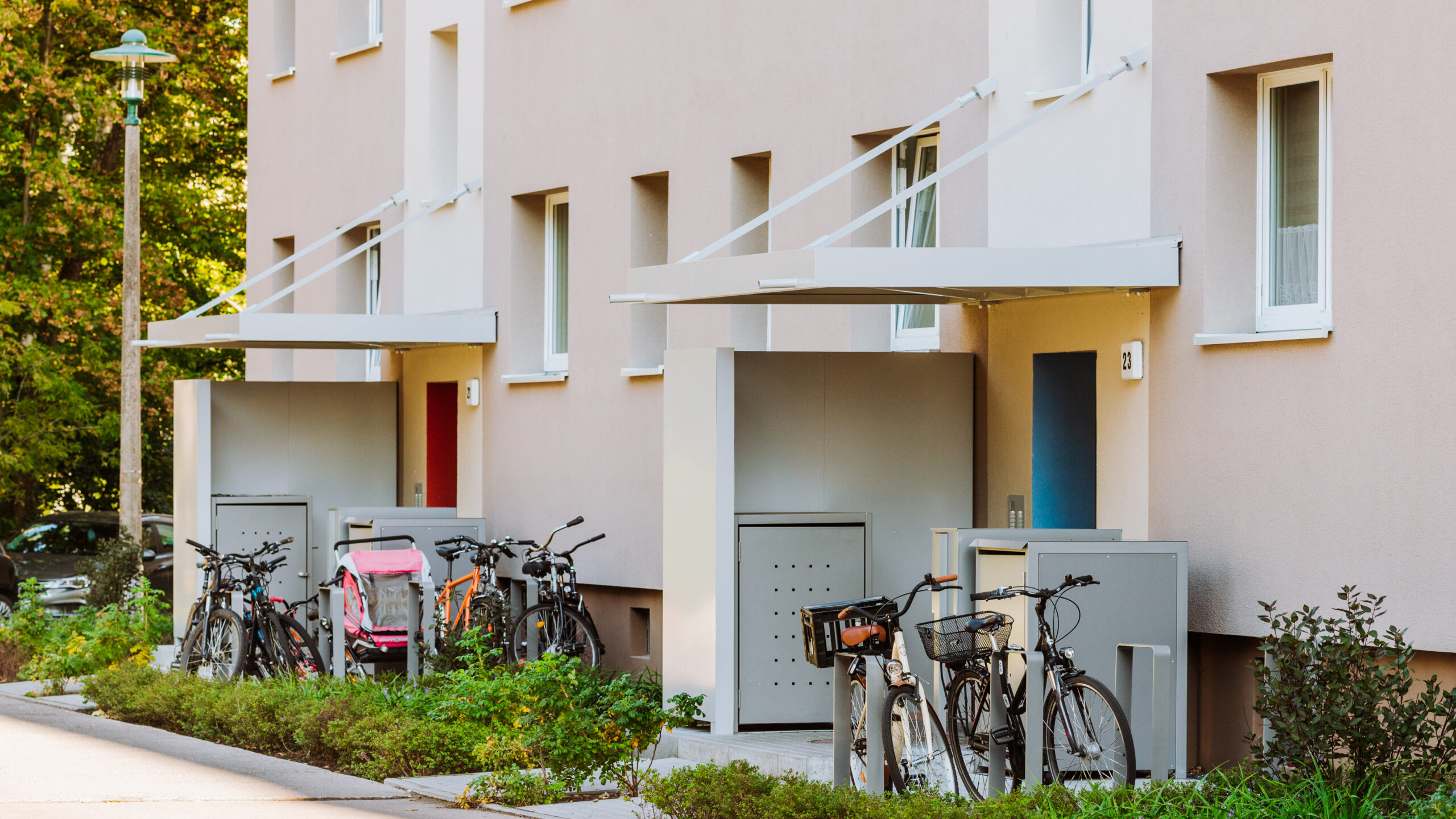 Stormstraße Potsdam