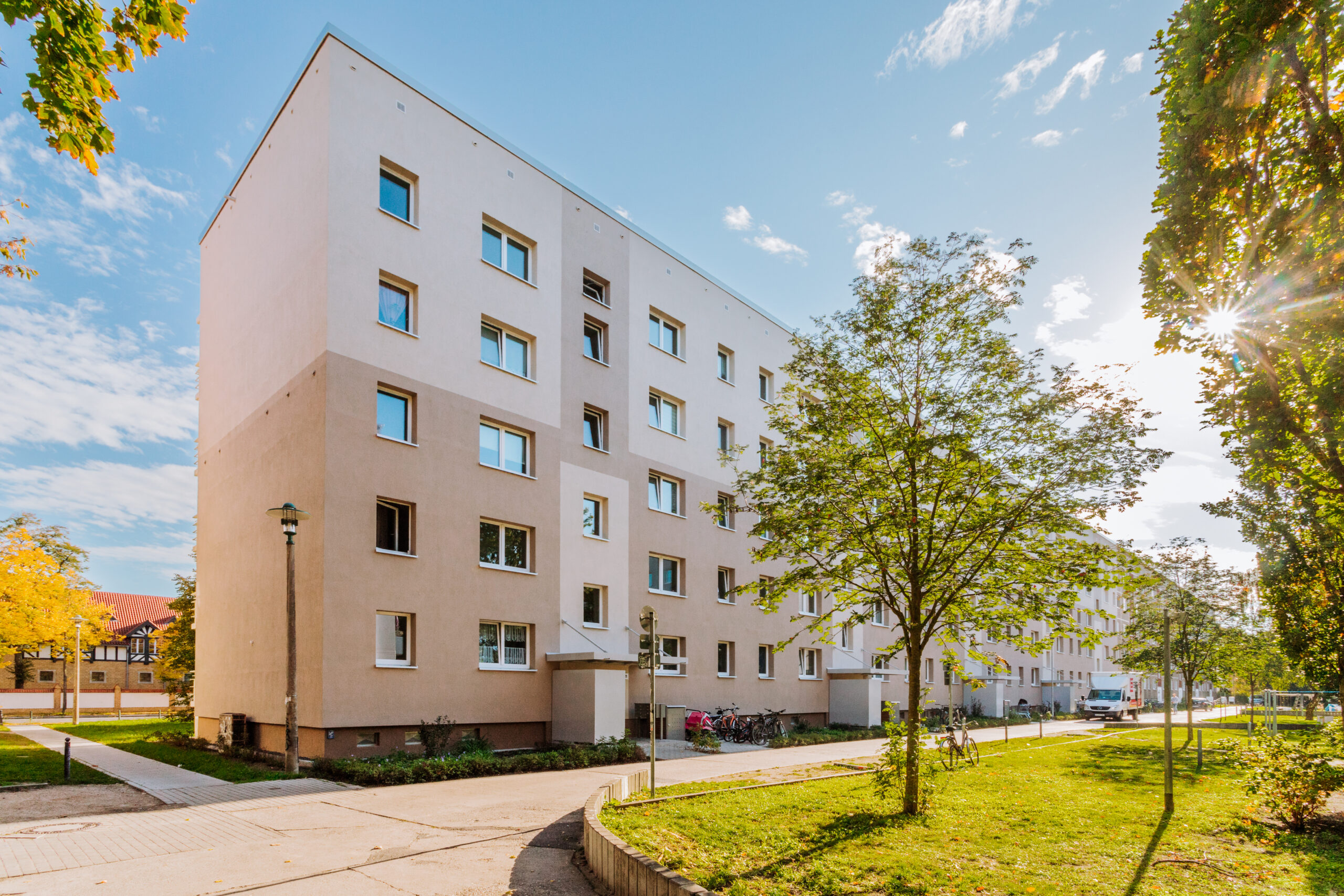 Stormstraße Potsdam