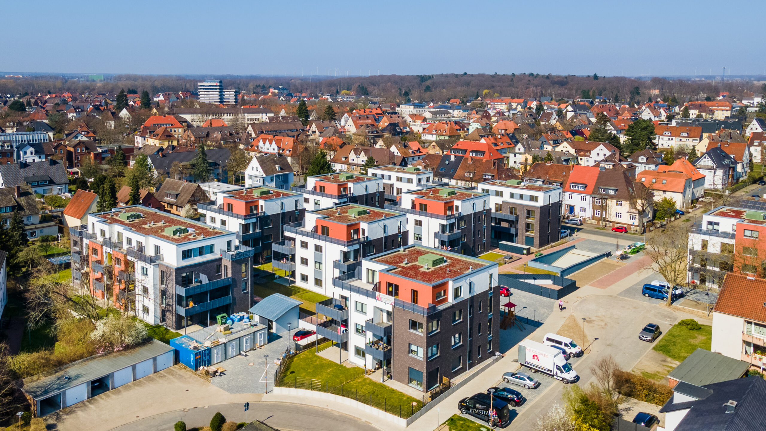 Wohnpark Graf Gunzelin