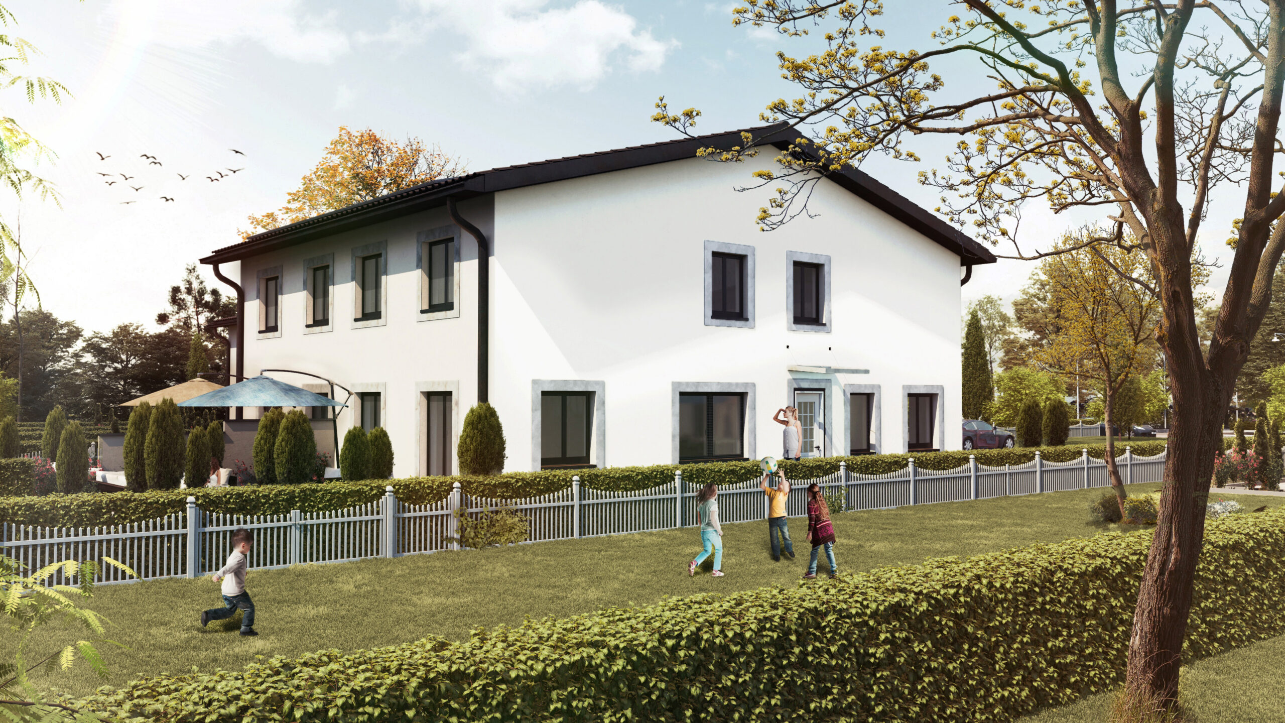 Generalübernehmer Königshorst