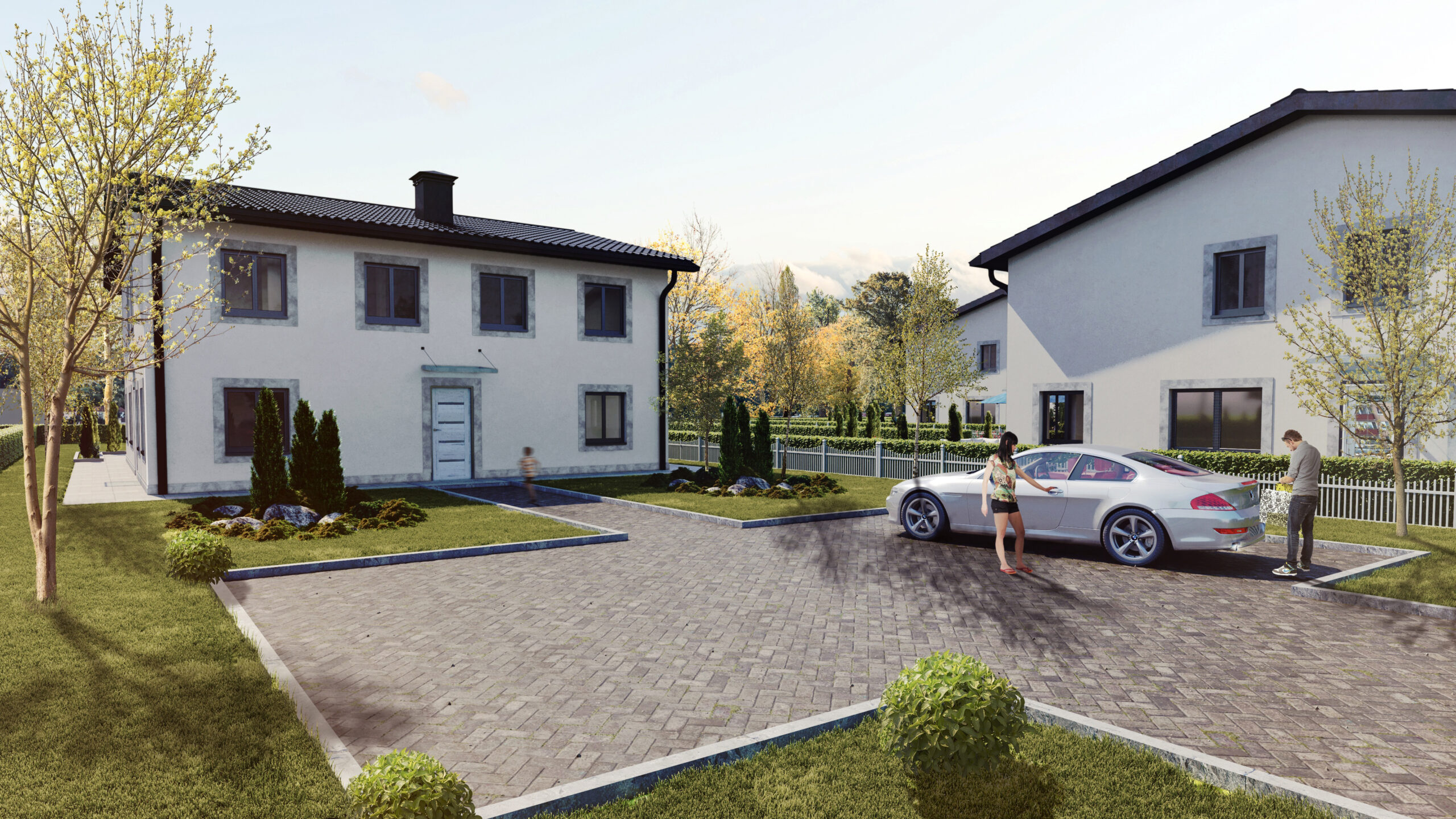 Generalübernehmer Königshorst