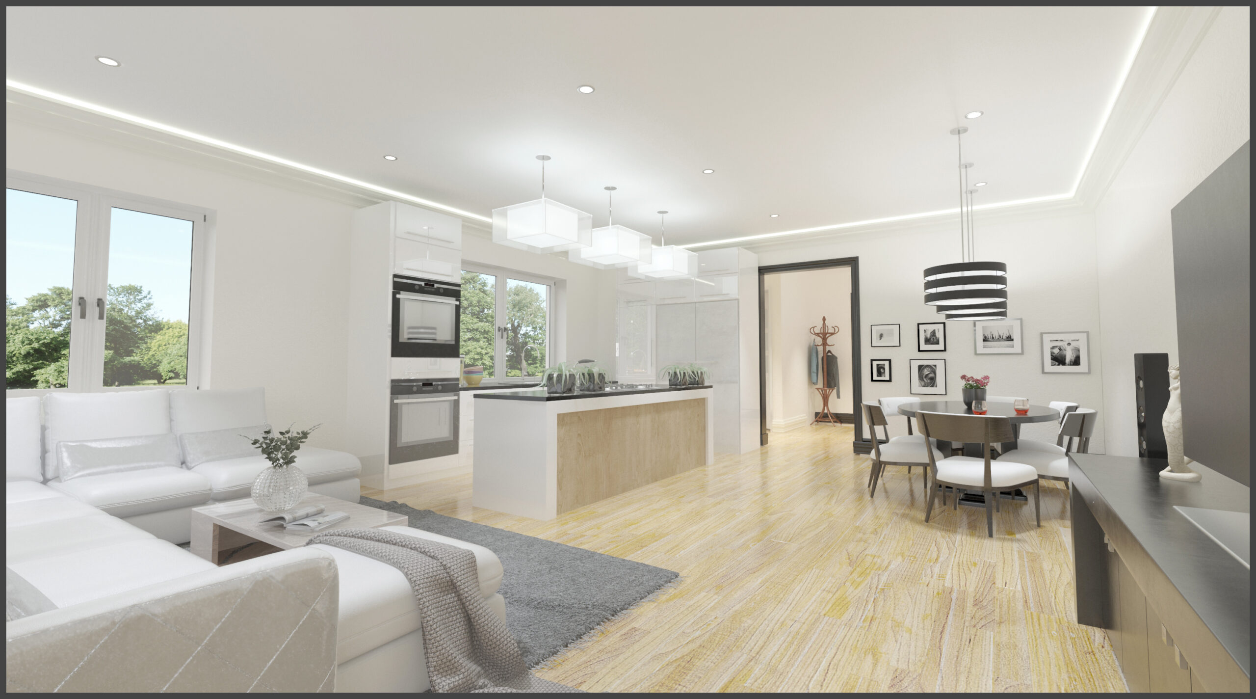 Generalübernehmer Königshorst