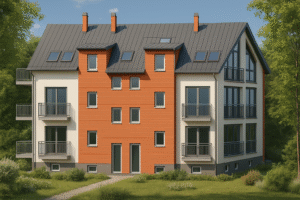 Projekt Wilhelmsstadt