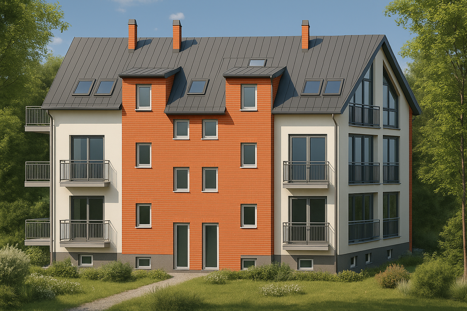 Projekt Wilhelmsstadt