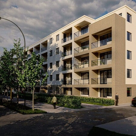 Projekt Am Schlosshof